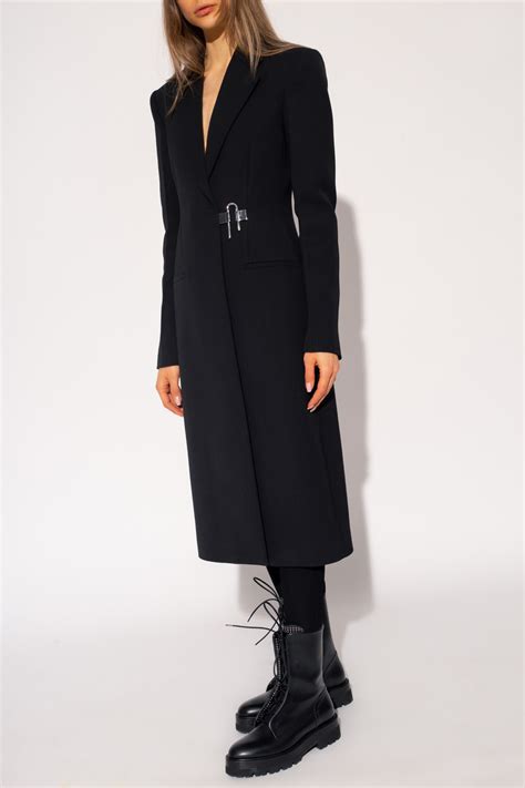 givenchy wool coat|givenchy coats for women.